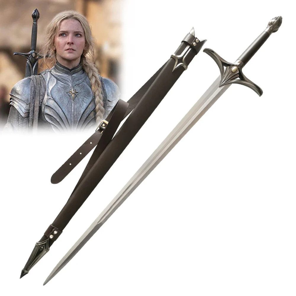 The Lord of the Rings Prequel Rings of Power - Sword of Galadriel - detail view 2
