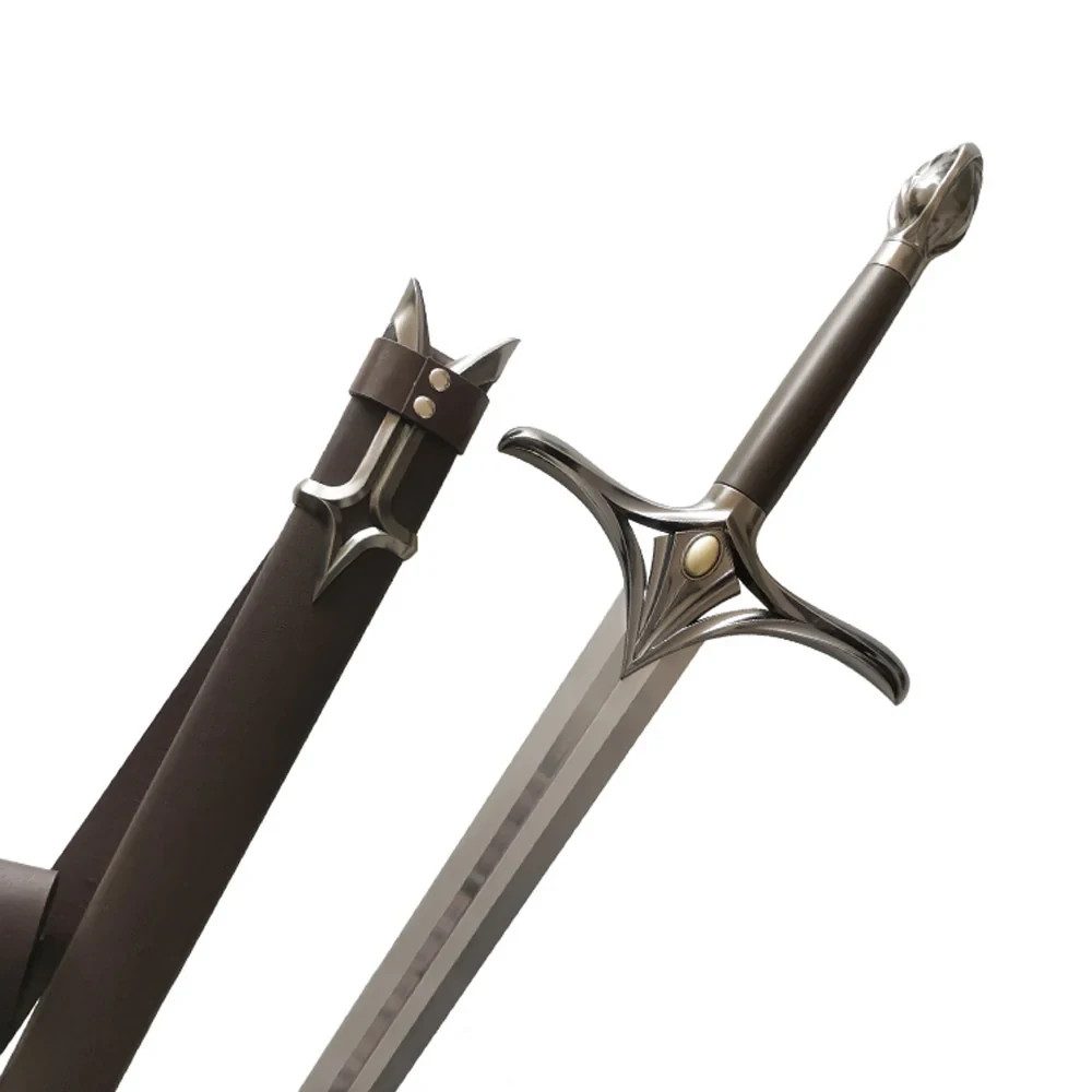 The Lord of the Rings Prequel Rings of Power - Sword of Galadriel - detail view 4