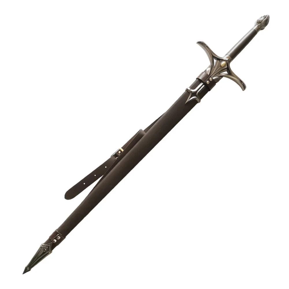 The Lord of the Rings Prequel Rings of Power - Sword of Galadriel - detail view 5