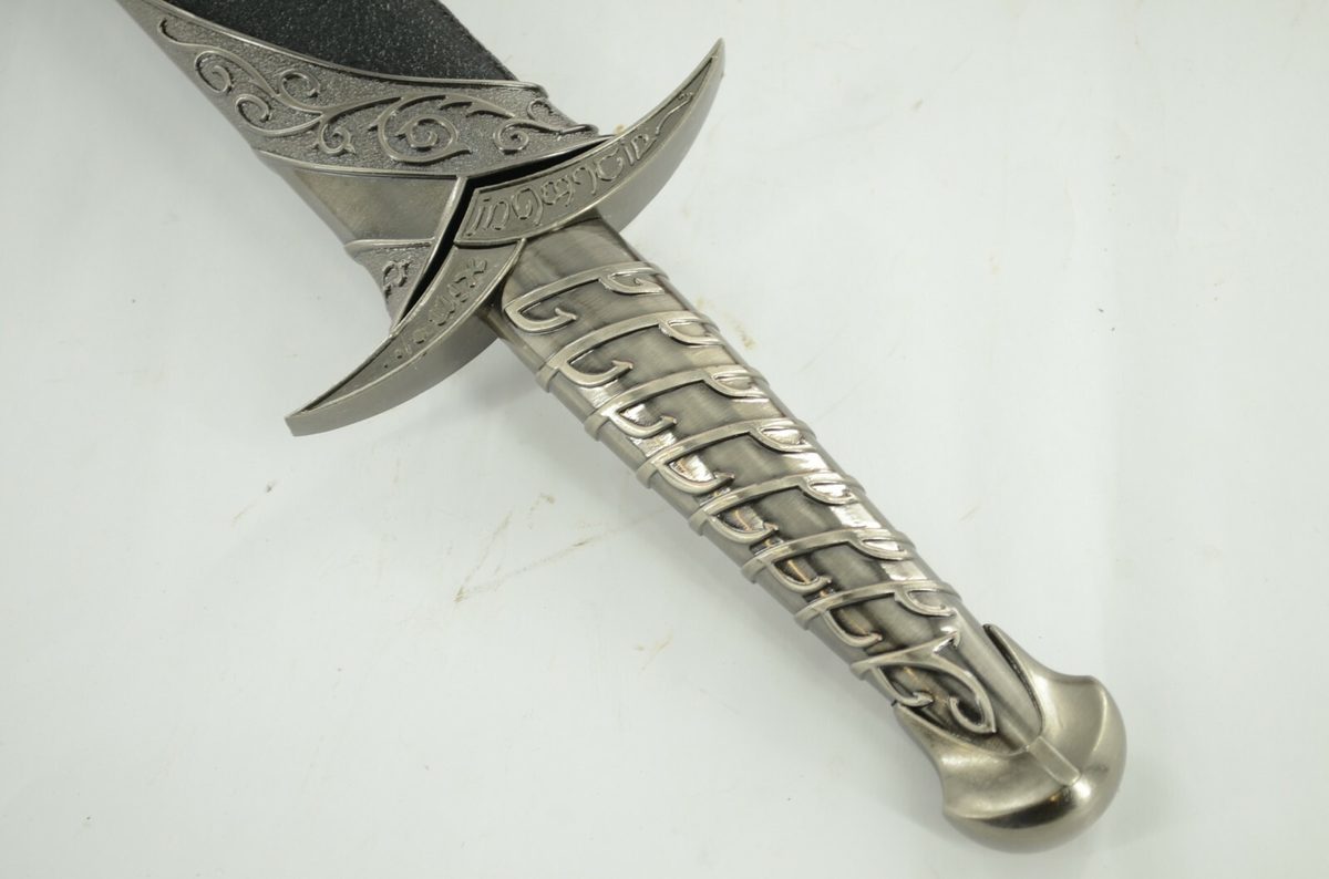 Sting,full Length Sword of Frodo Bilbo Lord of the Rings / the Hobbit - detail view 2