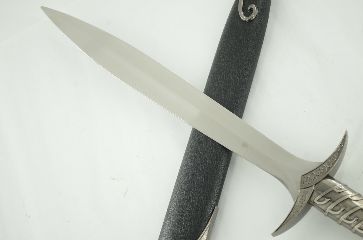 Sting,full Length Sword of Frodo Bilbo Lord of the Rings / the Hobbit - detail view 6