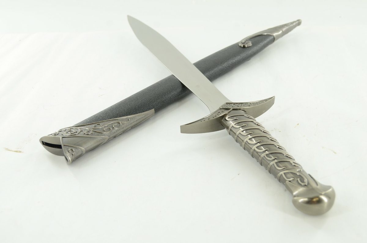 Sting,full Length Sword of Frodo Bilbo Lord of the Rings / the Hobbit - detail view 7