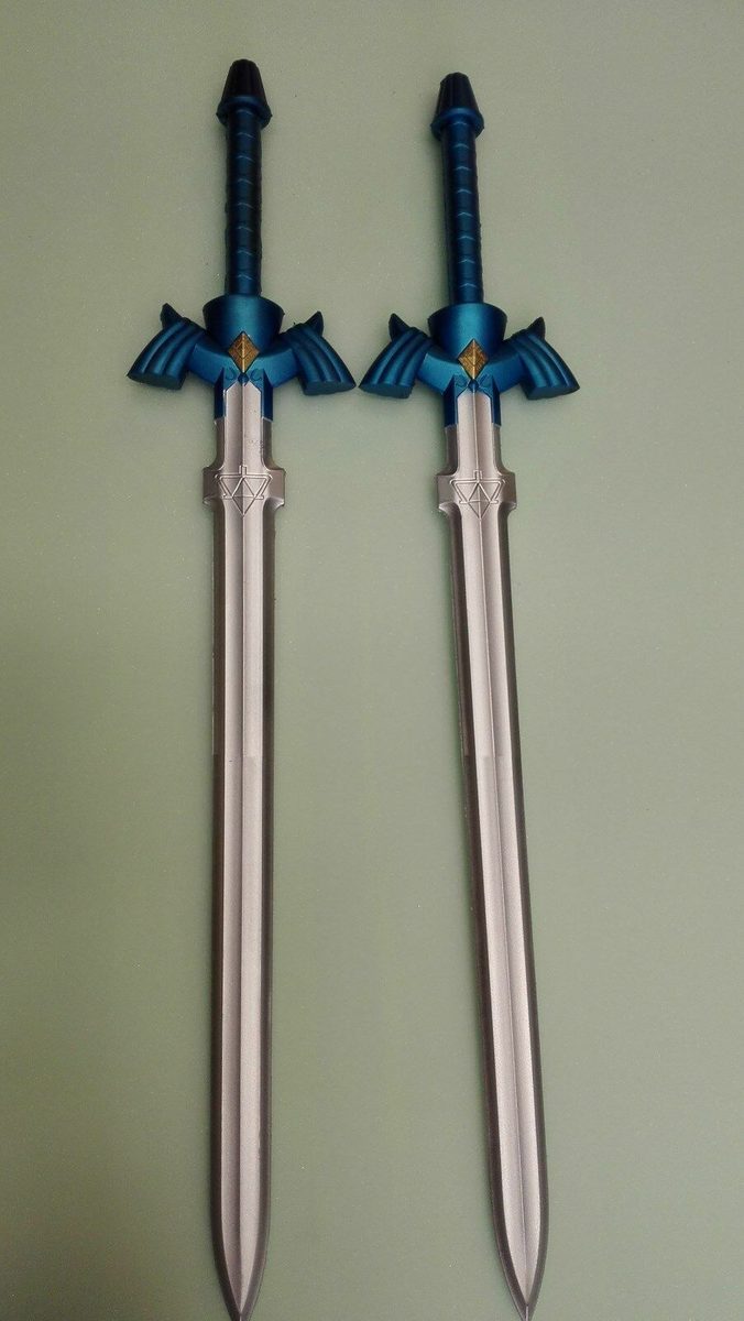 Set of 2 — the Legend of Zelda Skyward Swords Cosplay for Kids Gift - detail view 2