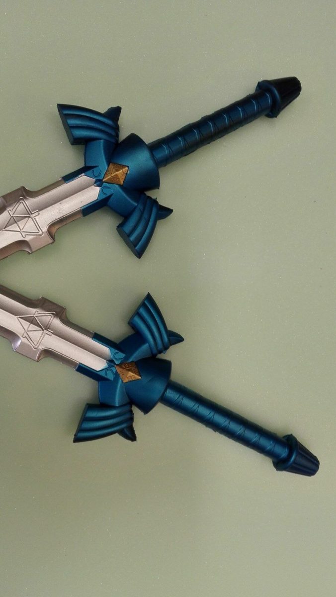 Set of 2 — the Legend of Zelda Skyward Swords Cosplay for Kids Gift - detail view 4