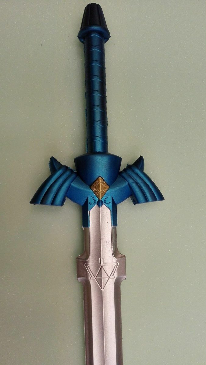 The Legend of Zelda Skyward Sword Foam Cosplay for Kids - detail view 4