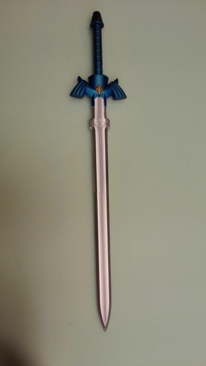 The Legend of Zelda Skyward Sword Foam Cosplay for Kids - detail view 5