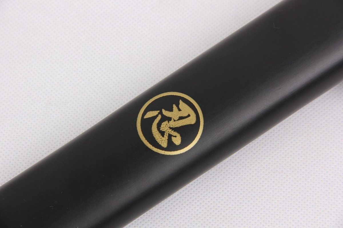 Japanese Traditional Straight Tanto - detail view 7