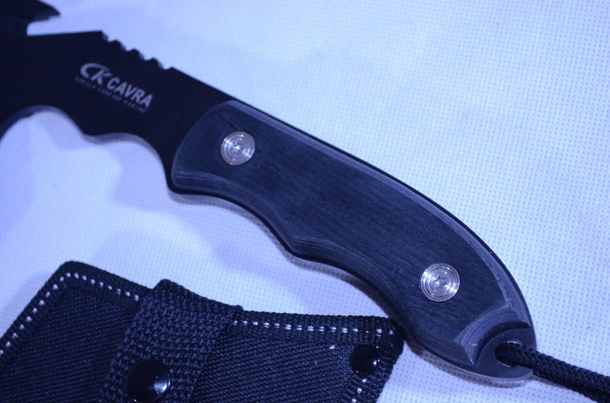 Set of 2 — CK Throwing Axe — Collectible Display Piece - detail view 6