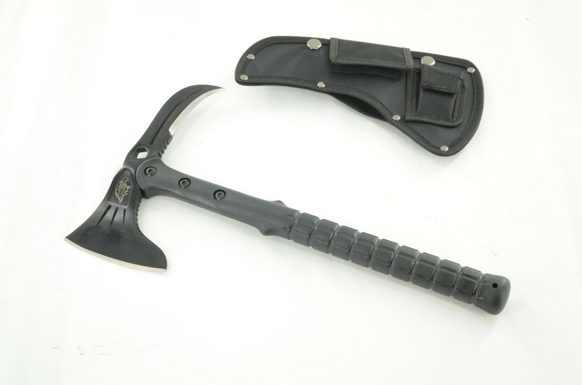 Eagle Hatchet & Sickle & Axe Black - detail view 3