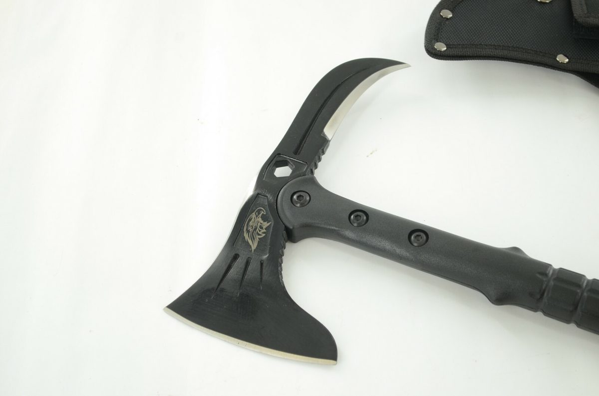 Eagle Hatchet & Sickle & Axe Black - detail view 4