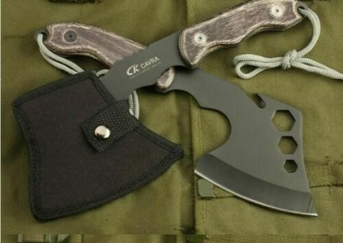 CK Throwing Axe — Collectible Display Piece - detail view 2