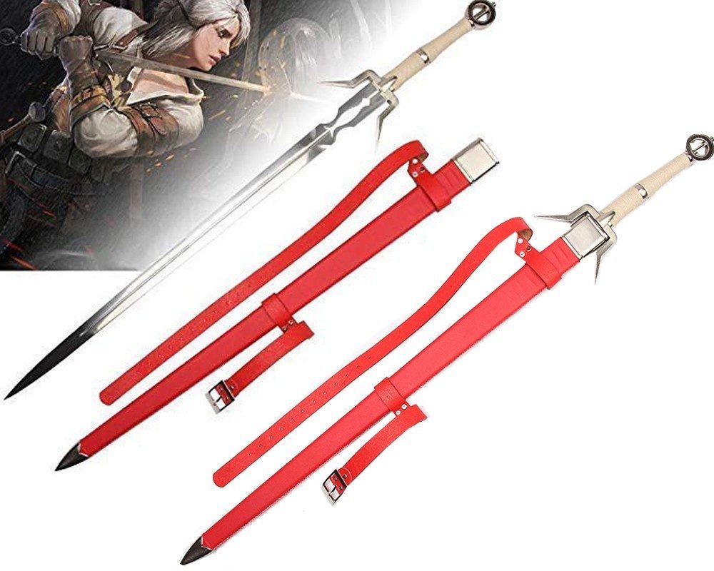 The Witcher – Ciri's Sword, Zireal - detail view 5