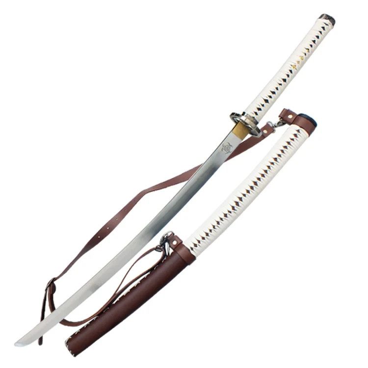 The Walking Dead Sword Michonne Katana - detail view 2