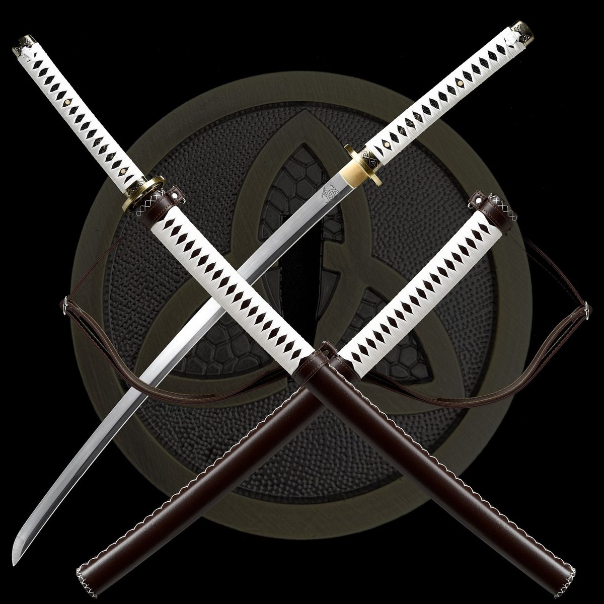 The Walking Dead Sword Michonne Katana - detail view 3