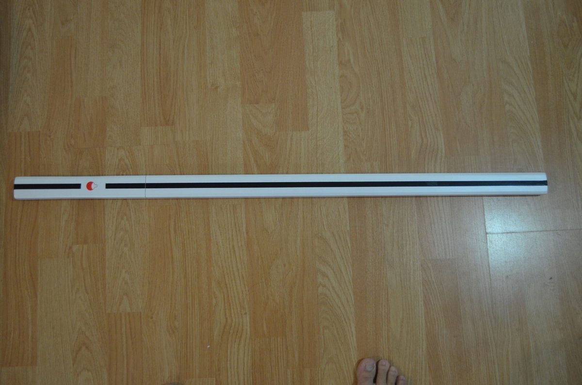 Naruto Sasuke Grass Cutter White Ninja Sword Carbon Steel Blade Katana - detail view 2