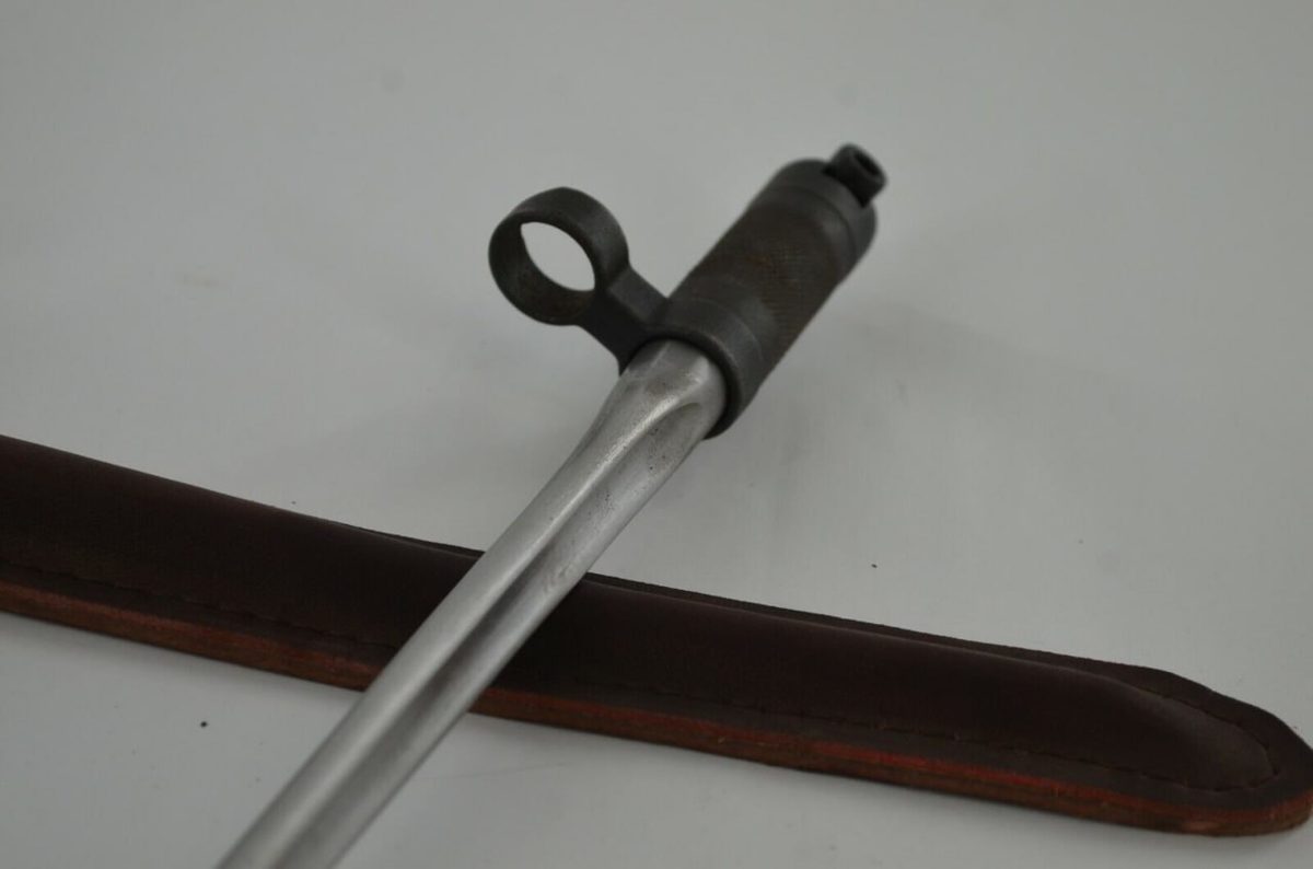 SKS-Style Spike Bayonet — Reproduction - detail view 2