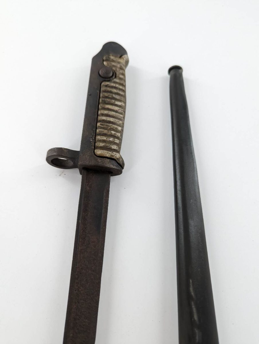 WWI-Style Bayonet — Reproduction - detail view 4
