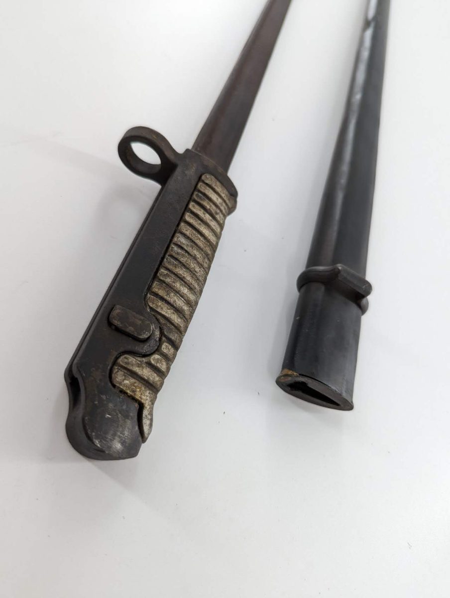 WWI-Style Bayonet — Reproduction - detail view 6