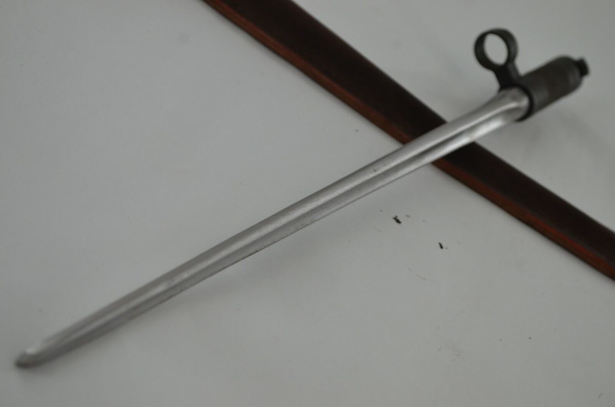SKS-Style Spike Bayonet — Reproduction - detail view 3