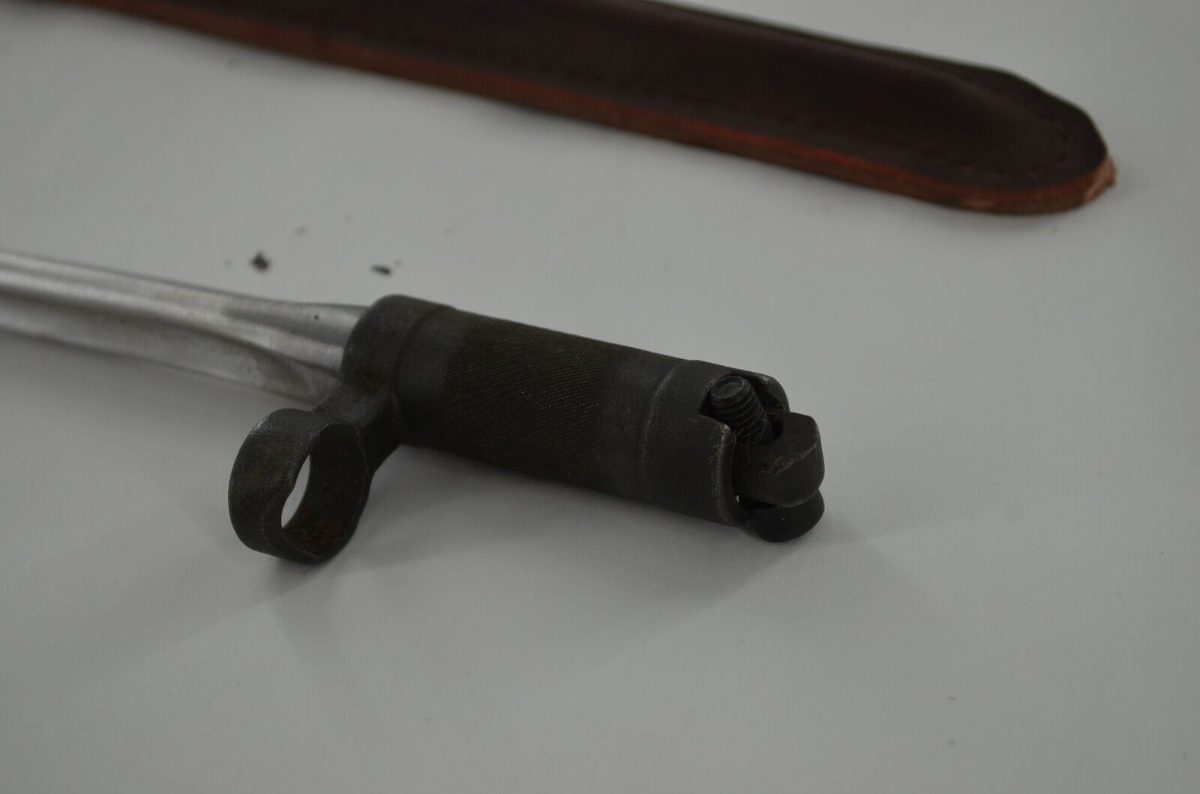 SKS-Style Spike Bayonet — Reproduction - detail view 5