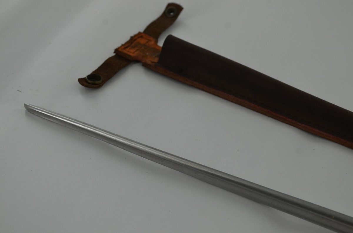 SKS-Style Spike Bayonet — Reproduction - detail view 6