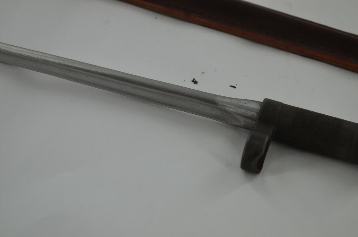 SKS-Style Spike Bayonet — Reproduction - detail view 7