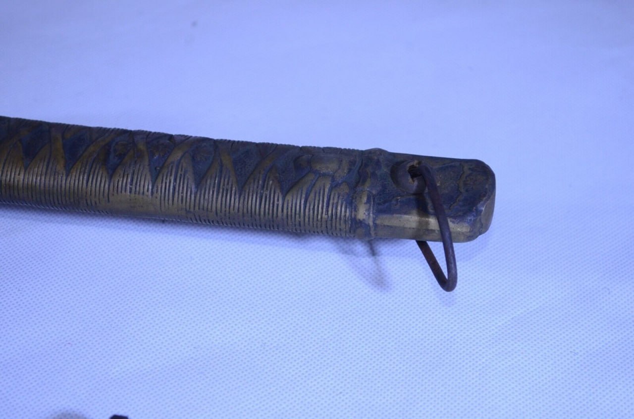 WWII-Style Japanese Officer Sword Katana - detail view 3
