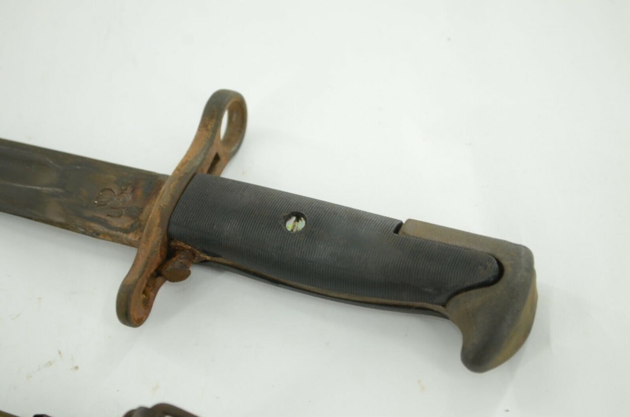WWII-Style U.S. Bayonet — Reproduction