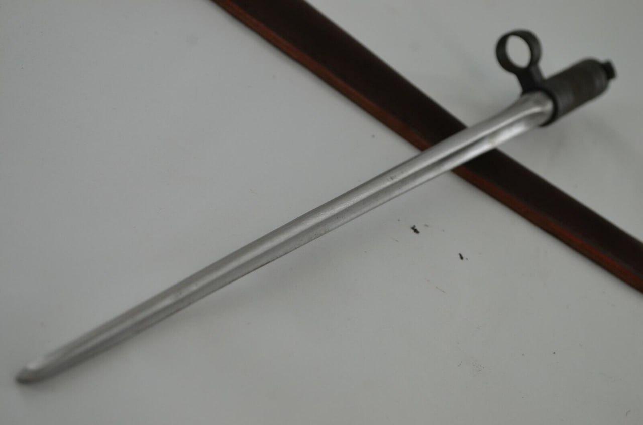 SKS-Style Spike Bayonet — Reproduction