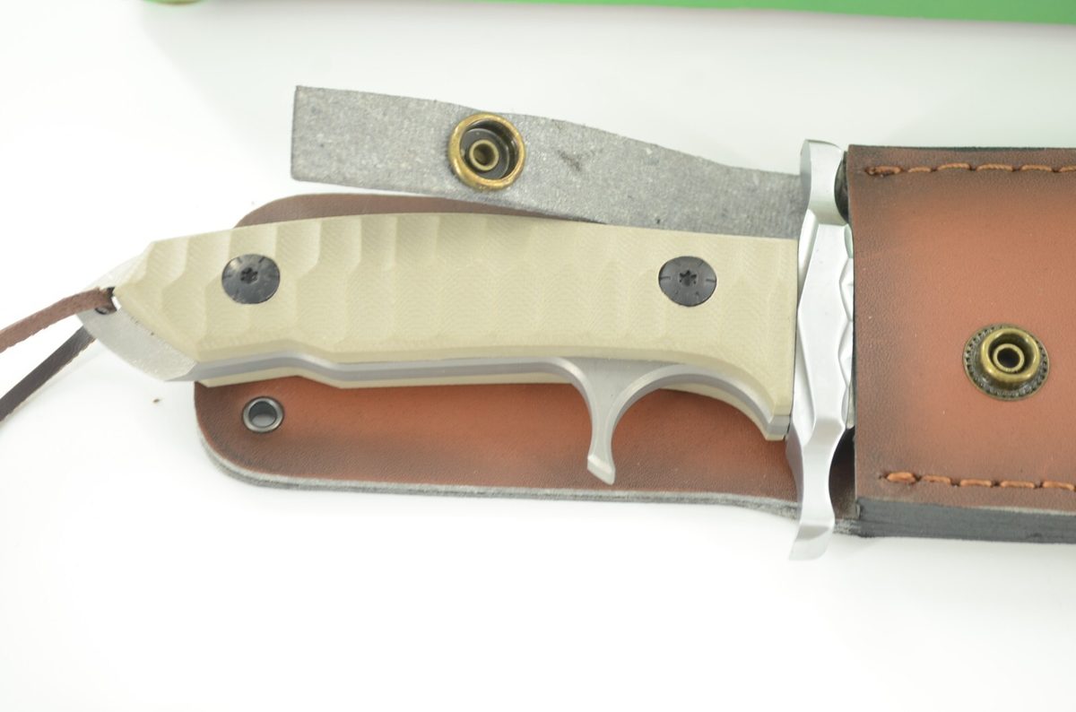 Rambo Last Blood Part V MK-9 Collectible Replica Knife - detail view 3