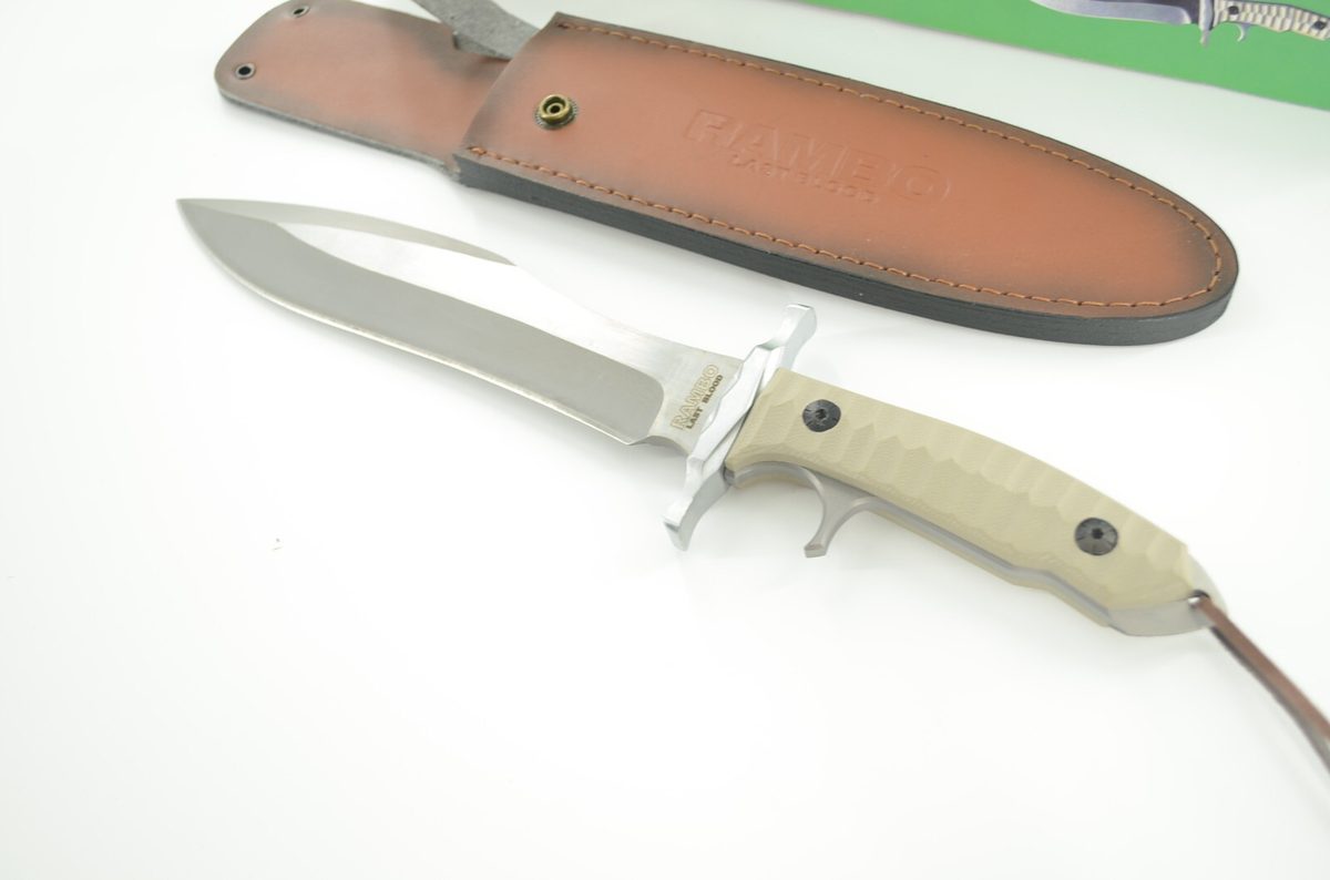 Rambo Last Blood Part V MK-9 Collectible Replica Knife - detail view 6