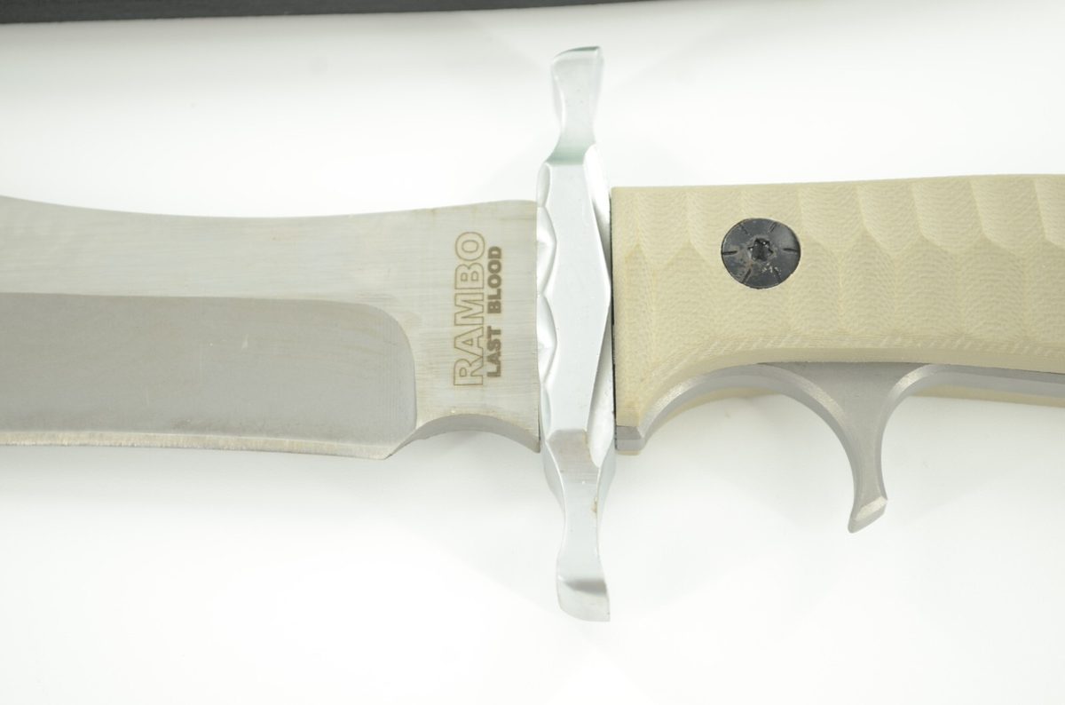 Rambo Last Blood Part V MK-9 Collectible Replica Knife - detail view 7